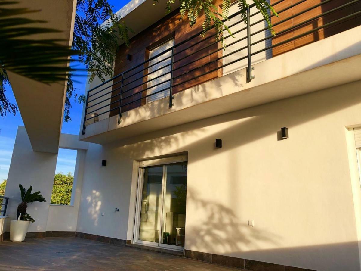 Vivienda Avenida De La Manzanilla Villa Sanlúcar de Barrameda Exterior photo