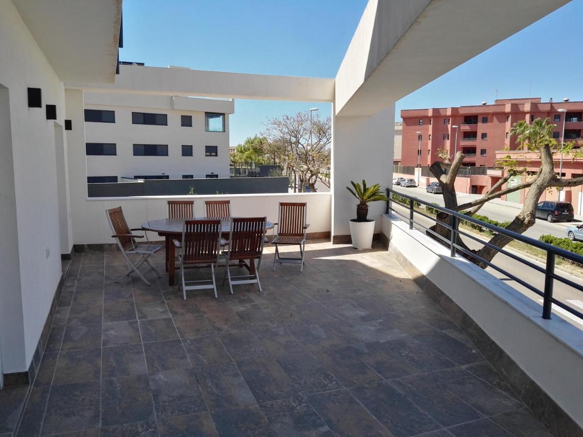 Vivienda Avenida De La Manzanilla Villa Sanlúcar de Barrameda Exterior photo