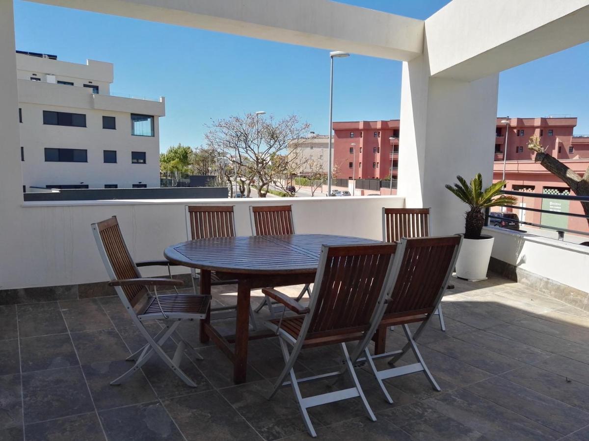 Vivienda Avenida De La Manzanilla Villa Sanlúcar de Barrameda Exterior photo